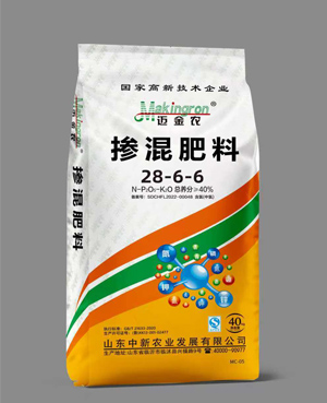 摻混肥料